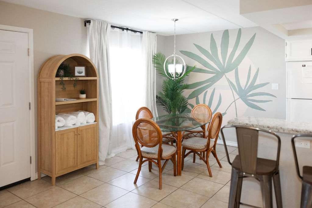 2 Bed 2 Bath 1St Floor Condo W Pool By Beach Саут Падре Алънд Екстериор снимка